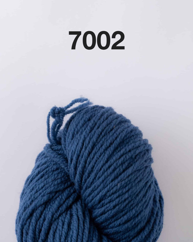 Waverly Wool Needlepoint Yarn - 7001-7008