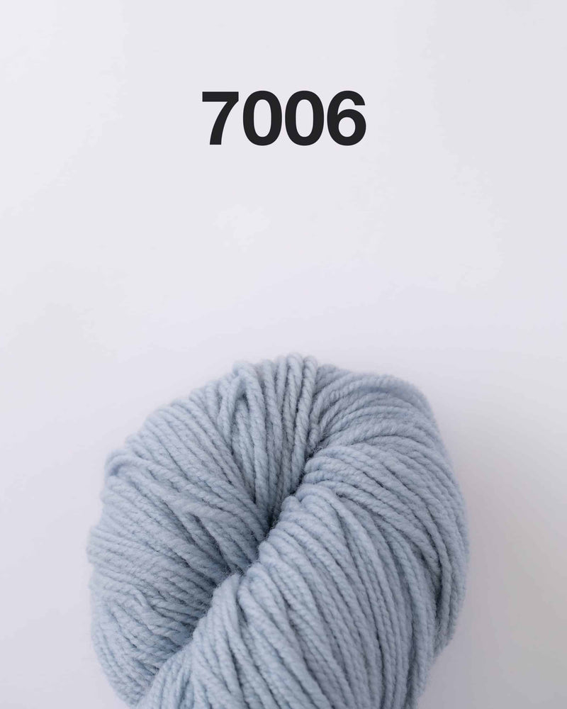 Waverly Wool Needlepoint Yarn - 7001-7008
