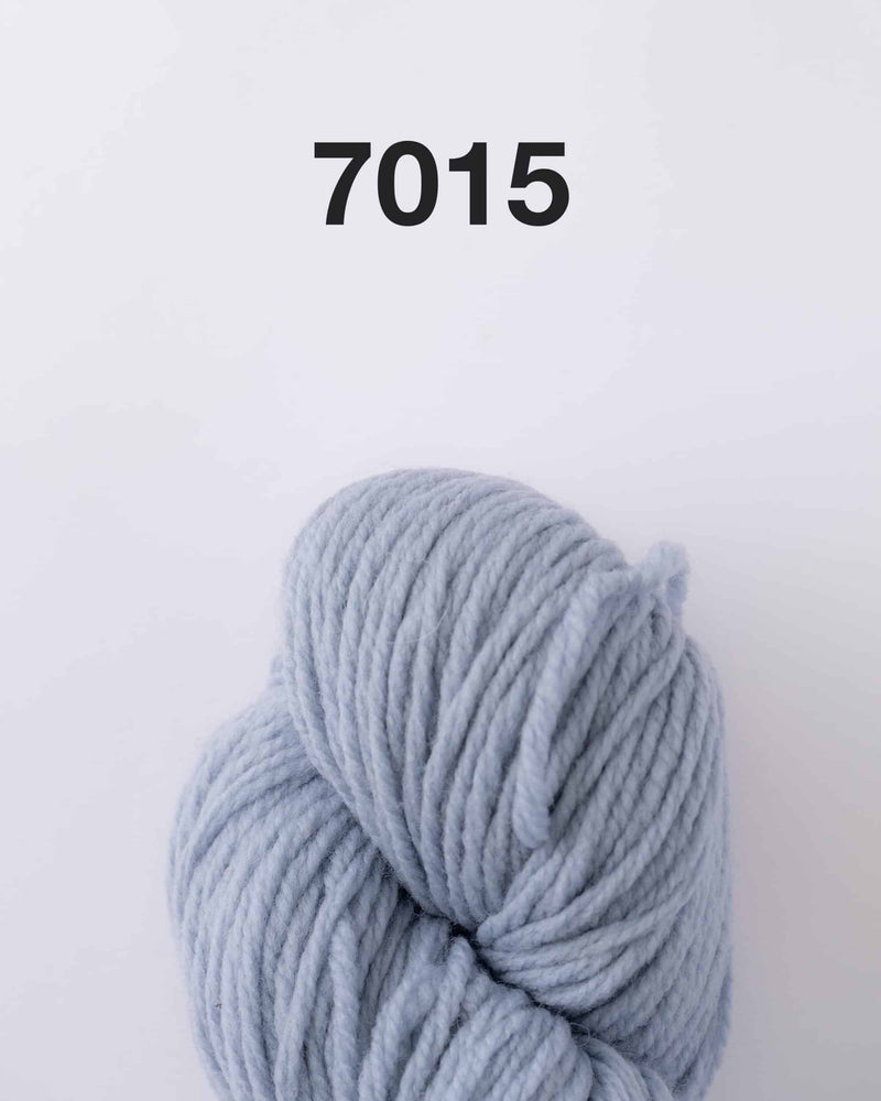 نخ سوزن پشمی ویورلی - 7011-7017