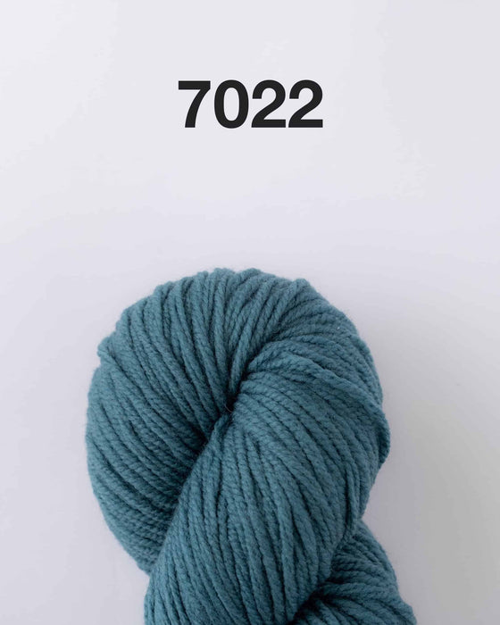 Waverly Wool Needlepoint Yarn - 7021-7026