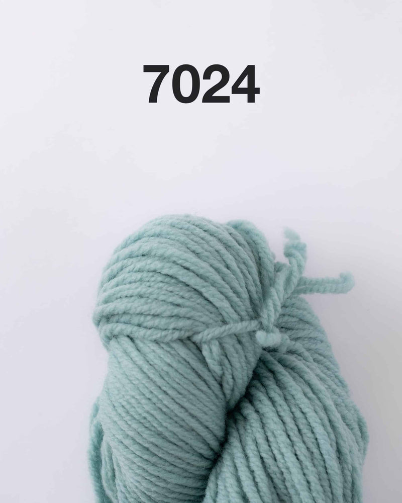 Waverly Wool Needlepoint Yarn - 7021-7026