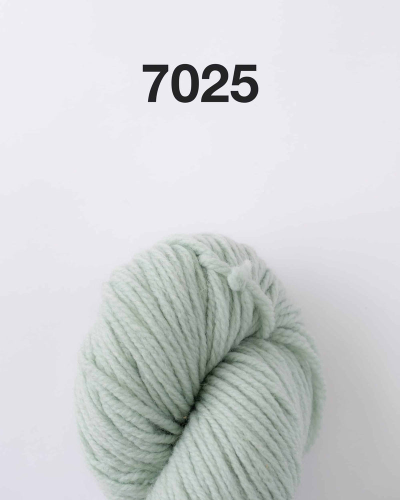 Waverly Wool Needlepoint Yarn - 7021-7026