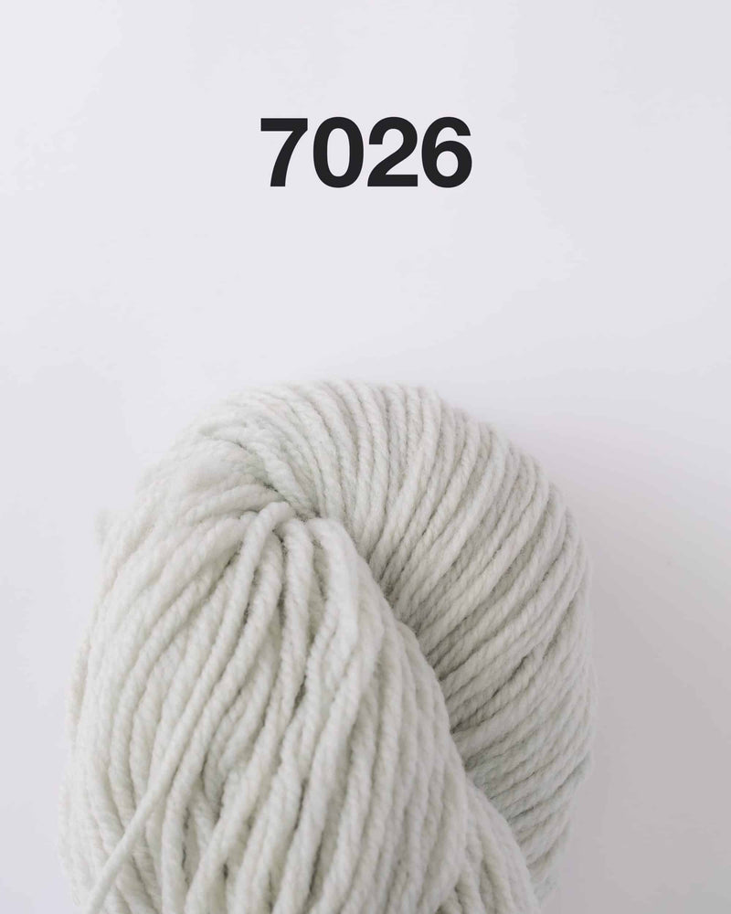 Waverly Wool Needlepoint Yarn - 7021-7026