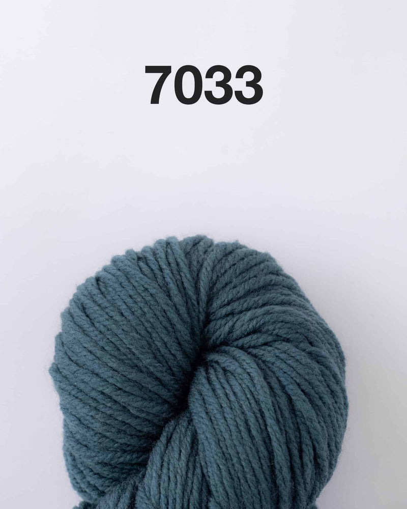 Waverly Wool Needlepoint Yarn - 7031-7035