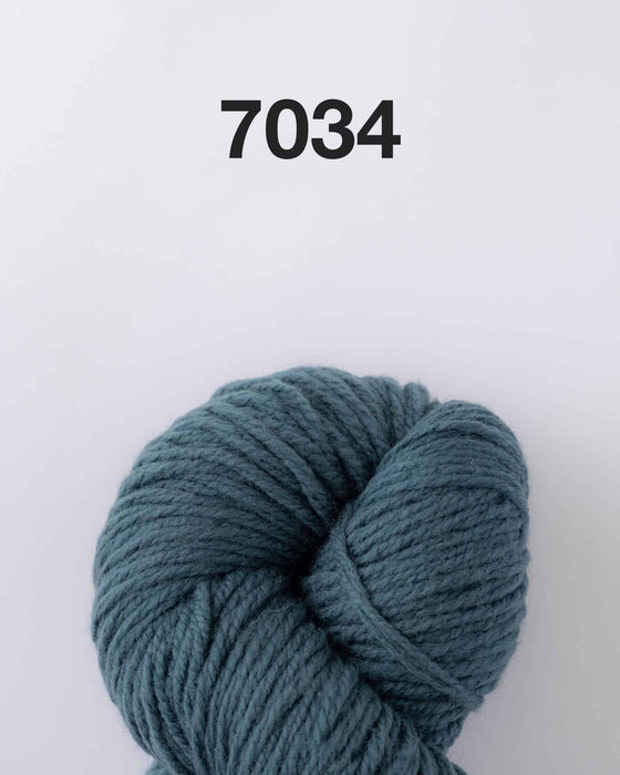 Waverly Wool Needlepoint Yarn - 7031-7035