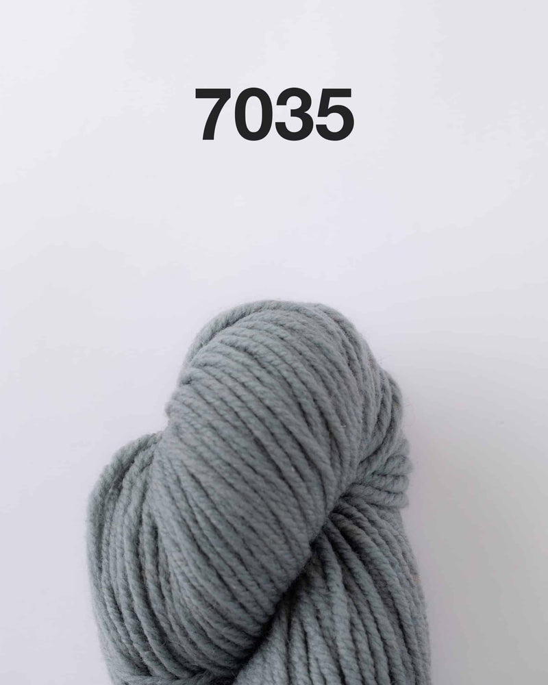Waverly Wool Needlepoint Yarn - 7031-7035