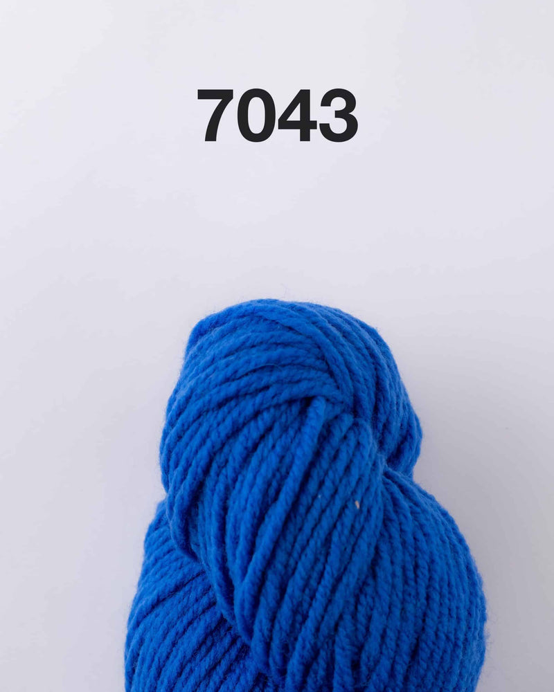 Waverly Wool Needlepoint Yarn - 7041-7047