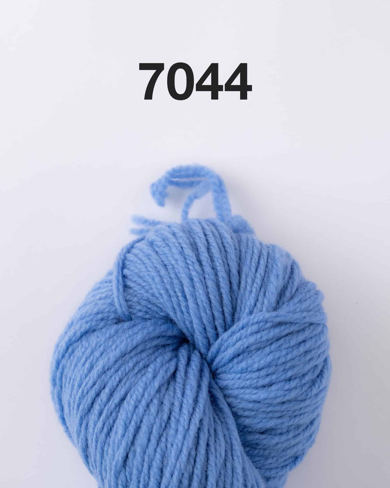 Waverly Wool Needlepoint Yarn - 7041-7047