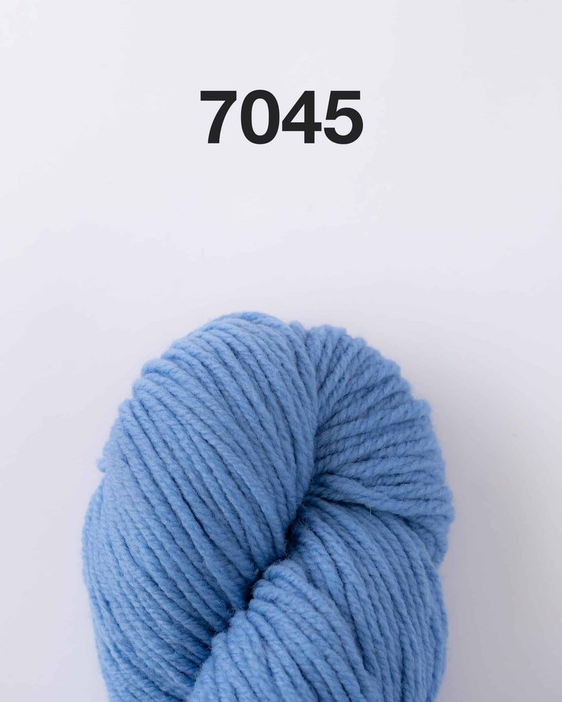 Waverly Wool Needlepoint Yarn - 7041-7047