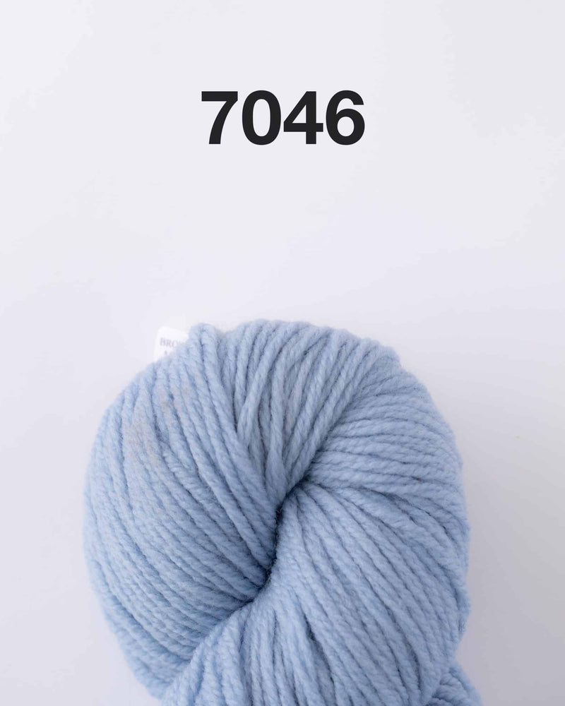 Waverly Wool Needlepoint Yarn - 7041-7047