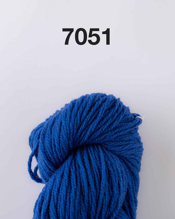 Waverly Wool Needlepoint Yarn - 7051-7057