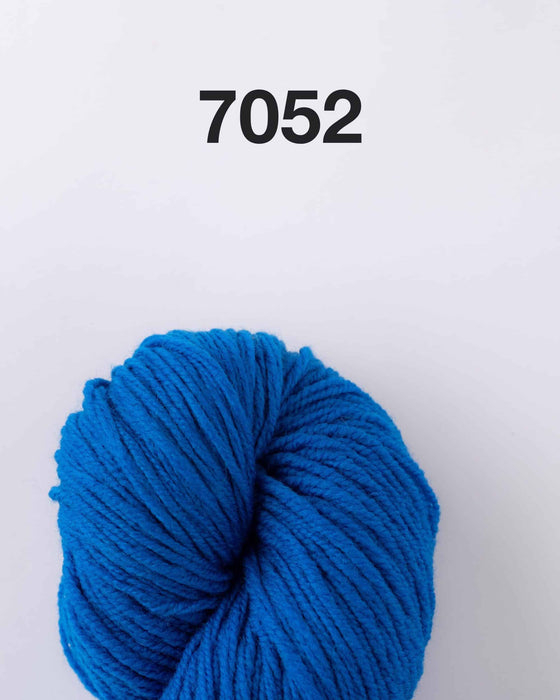 Waverly Wool Needlepoint Yarn - 7051-7057