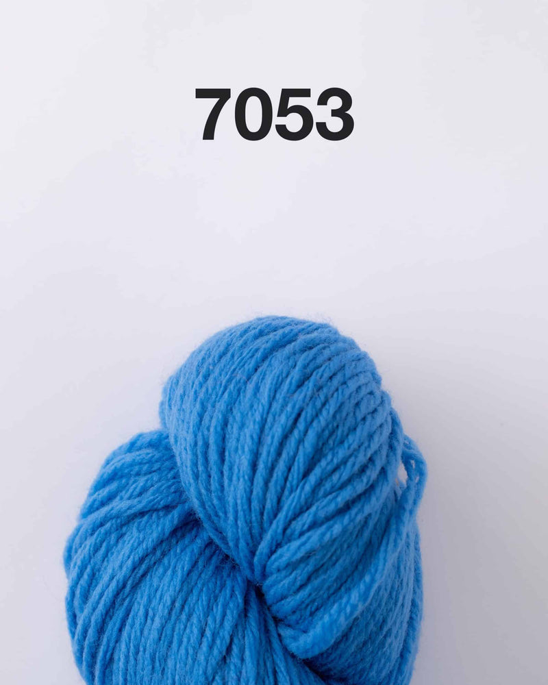 نخ سوزن پشمی ویورلی - 7051-7057