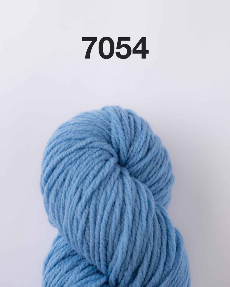 نخ سوزن پشمی ویورلی - 7051-7057