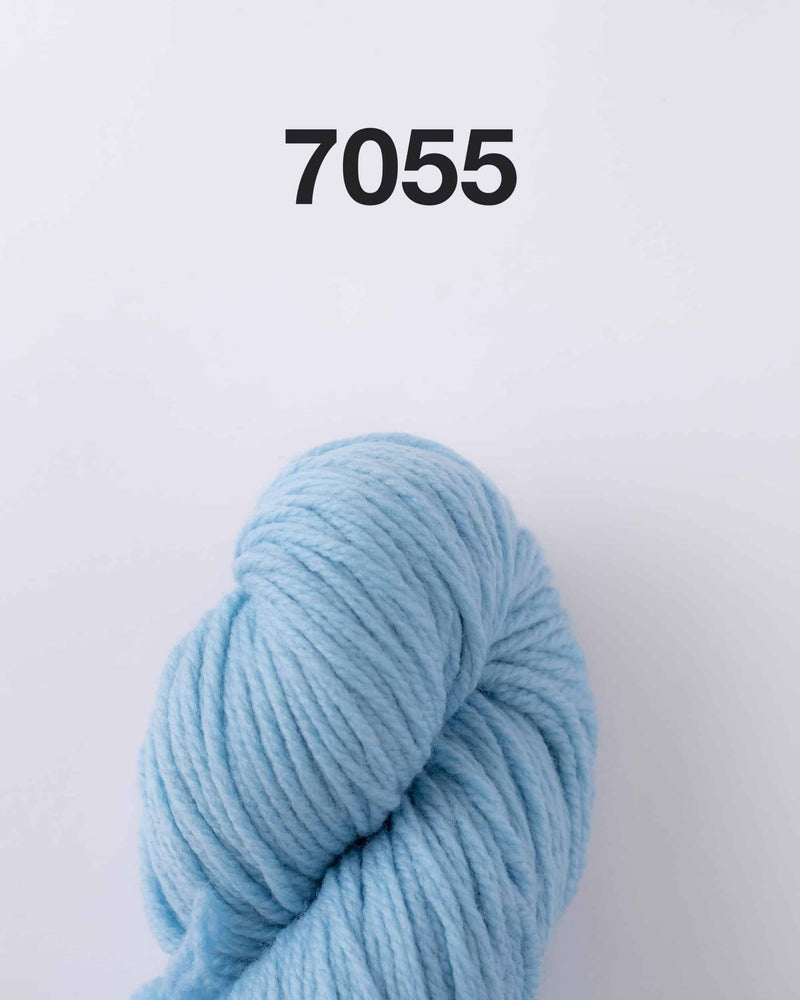 نخ سوزن پشمی ویورلی - 7051-7057