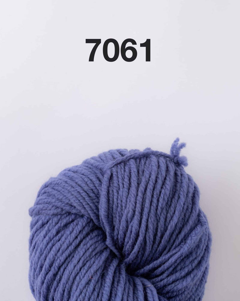 نخ سوزن پشمی ویورلی - 7061-7066