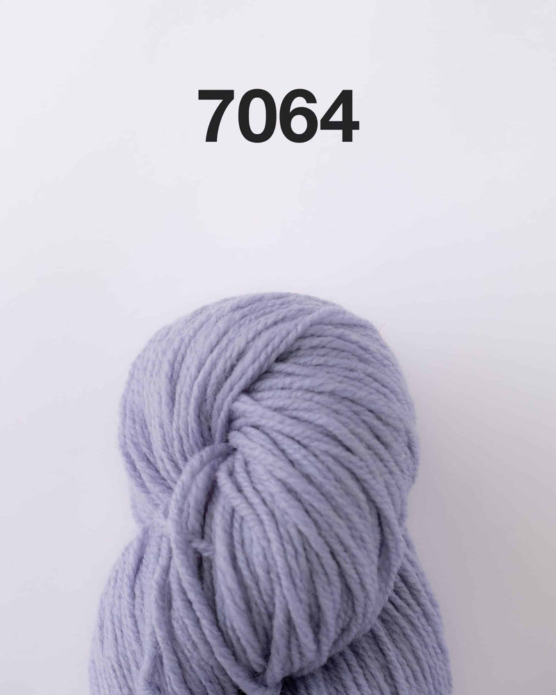 نخ سوزن پشمی ویورلی - 7061-7066