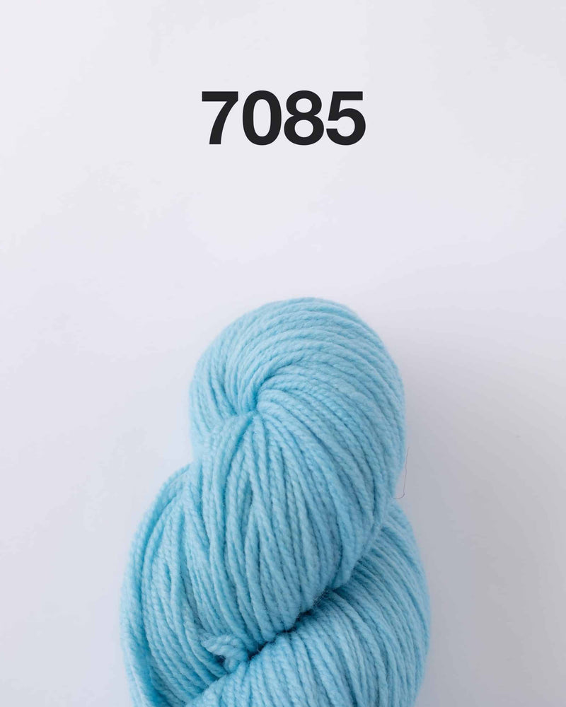 Waverly Wool Needlepoint Yarn - 7081-7087