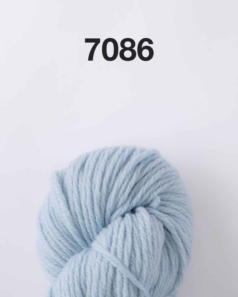 Waverly Wool Needlepoint Yarn - 7081-7087