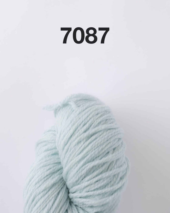 Waverly Wool Needlepoint Yarn - 7081-7087
