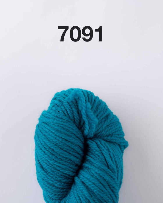 Waverly Wool Needlepoint Yarn - 7091-7096
