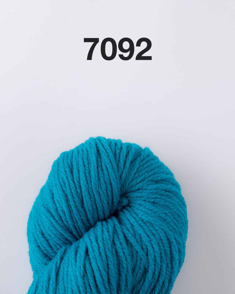 نخ سوزن پشمی ویورلی - 7091-7096