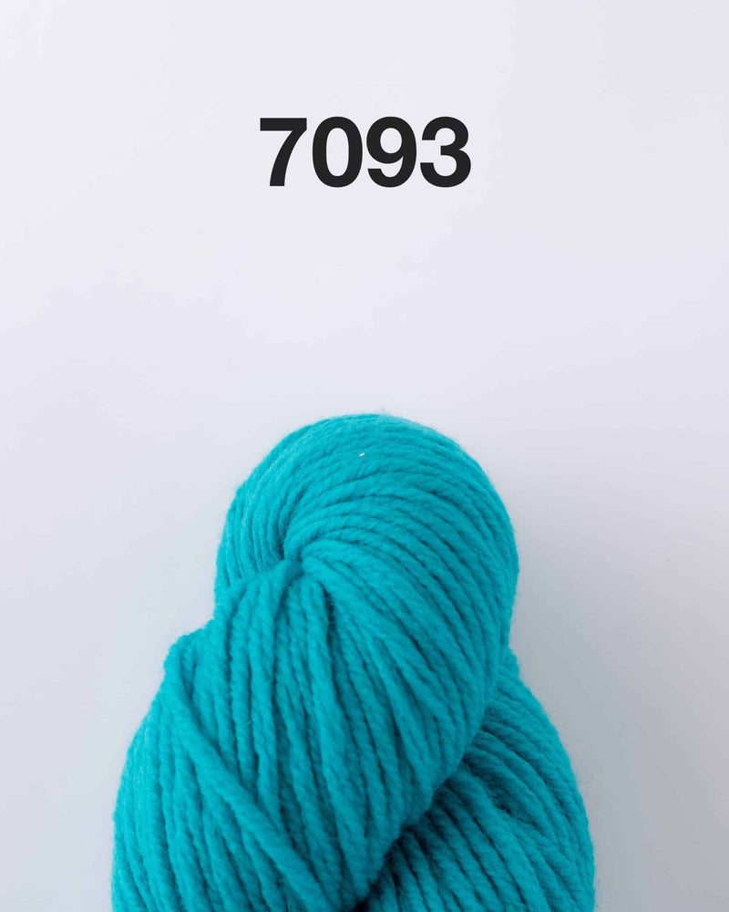 نخ سوزن پشمی ویورلی - 7091-7096