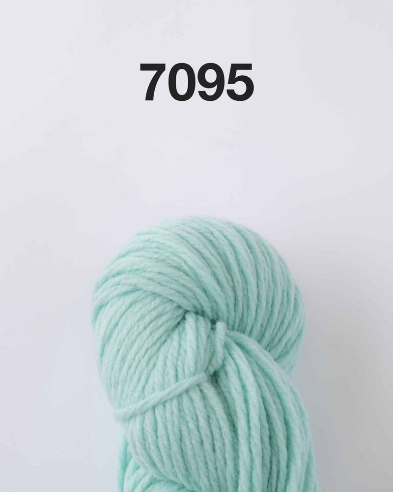 نخ سوزن پشمی ویورلی - 7091-7096