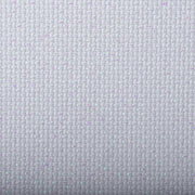 Aida (14 ct) - Metallic | 43" Wide - Opalescent/White - Sold by the foot - HM Nabavian