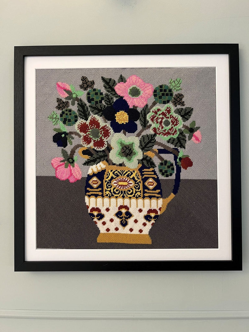 Appletons Kits - ‘Pitcher Posy’ Series - Helleborus - HM Nabavian