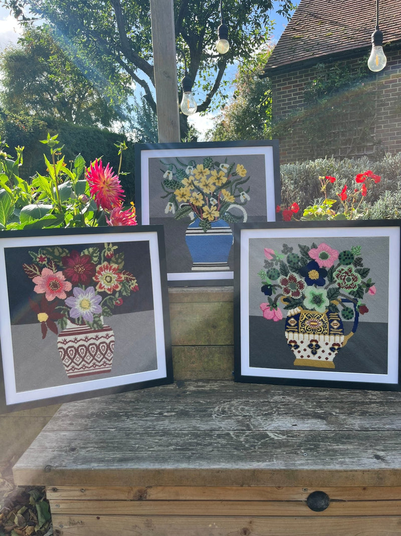 Appletons Kits - ‘Pitcher Posy’ Series - Helleborus - HM Nabavian