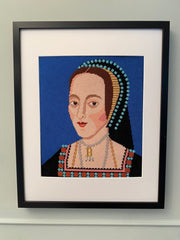 Appletons Kits – Portraits Range - Anne Boleyn - HM Nabavian
