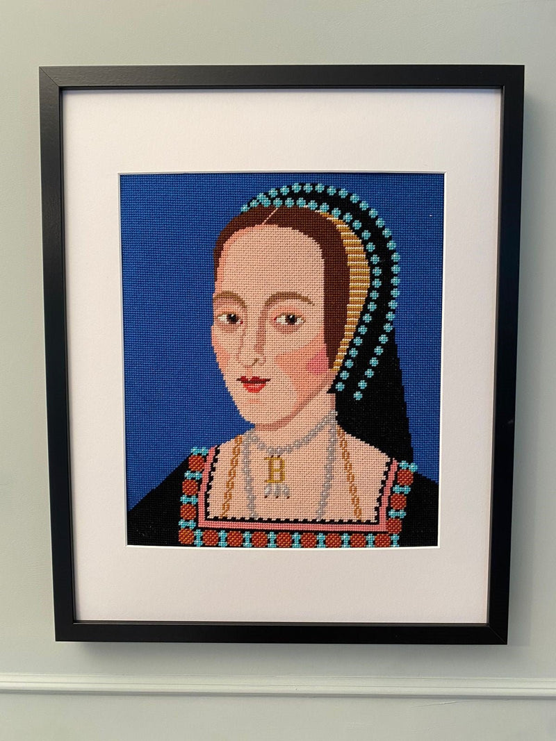 Appletons Kits – Portraits Range - Anne Boleyn - HM Nabavian