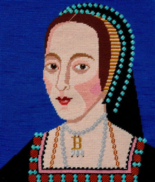 Appletons Kits – Portraits Range - Anne Boleyn - HM Nabavian