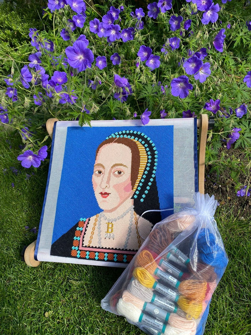 Appletons Kits – Portraits Range - Anne Boleyn - HM Nabavian