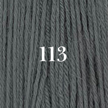 Appletons Wool Yarn - Grey Scale 111 - 115 - HM Nabavian