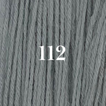 Appletons Wool Yarn - Grey Scale 111 - 115 - HM Nabavian