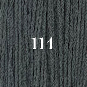 Appletons Wool Yarn - Grey Scale 111 - 115 - HM Nabavian
