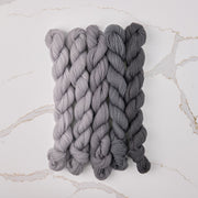Appletons Wool Yarn - Grey Scale 111 - 115 - HM Nabavian