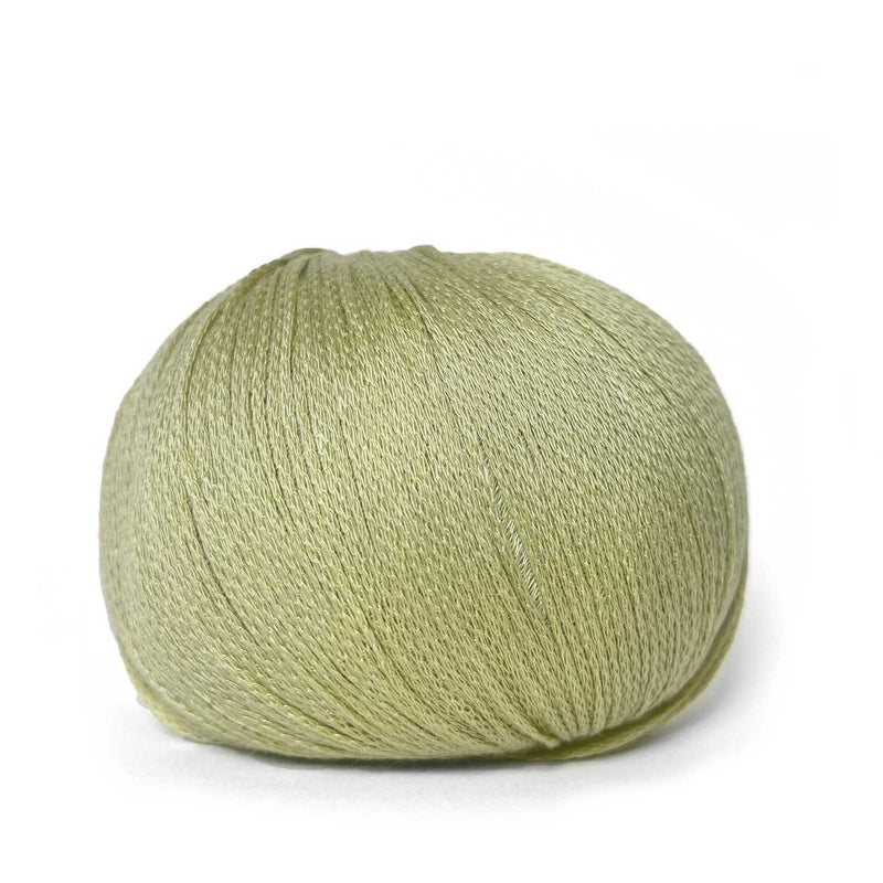 Arctic Pearl | Seaweed (Seacell) Yarn - by Pascuali - HM Nabavian