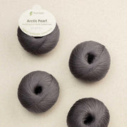 Arctic Pearl | Seaweed (Seacell) Yarn - by Pascuali - HM Nabavian