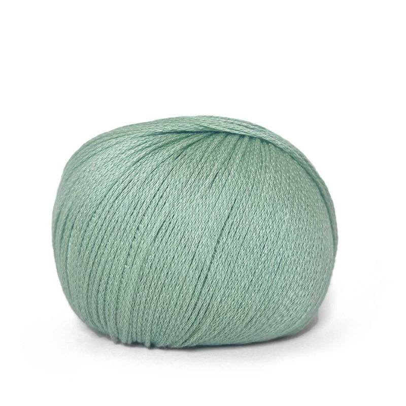 Arctic Pearl | Seaweed (Seacell) Yarn - by Pascuali - HM Nabavian