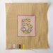 Chanel Five - Hand Painted Needlepoint Canvas - HM Nabavian