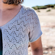 CROCHET PATTERN | PEARL TOP BY NOMAD STITCHES - HM Nabavian