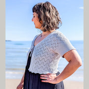 CROCHET PATTERN | PEARL TOP BY NOMAD STITCHES - HM Nabavian