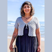 CROCHET PATTERN | PEARL TOP BY NOMAD STITCHES - HM Nabavian