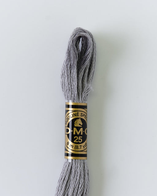 DMC Embroidery Stranded Floss Thread - Six Strand - 03 - Dust - HM Nabavian
