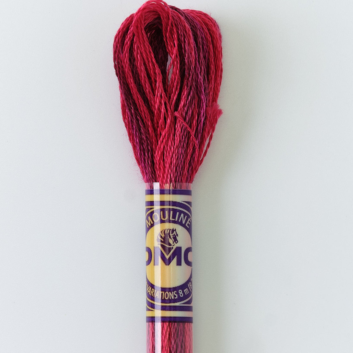 DMC Embroidery Stranded Thread - Color Variations - 4210 - A Night at ...