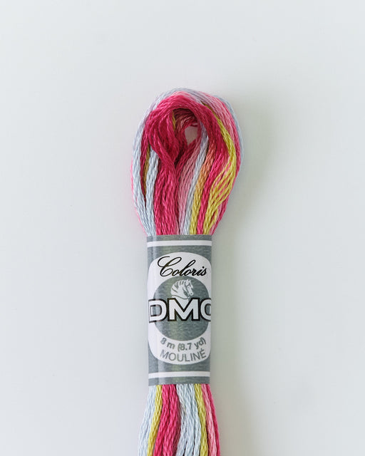 DMC Embroidery Stranded Thread - Coloris - 4502 - Tea Party - HM Nabavian