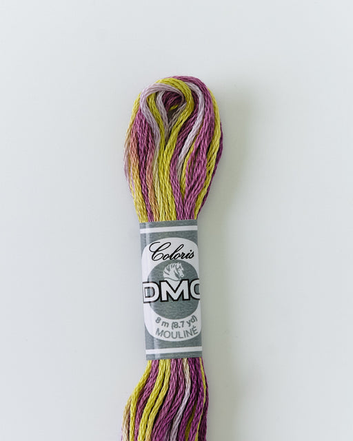 DMC Embroidery Stranded Thread - Coloris - 4503 - Iris Bouquet - HM Nabavian